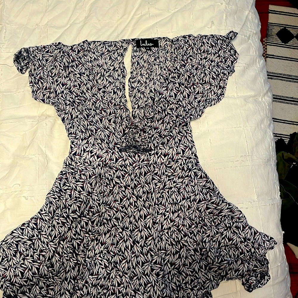 Lulus summer romper